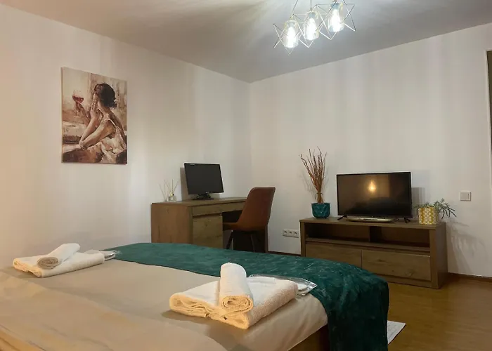 Aminah House * コンスタンツァ