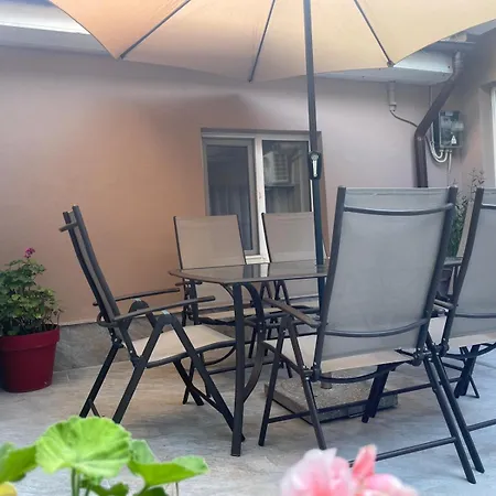 Aminah House Hébergement de vacances *