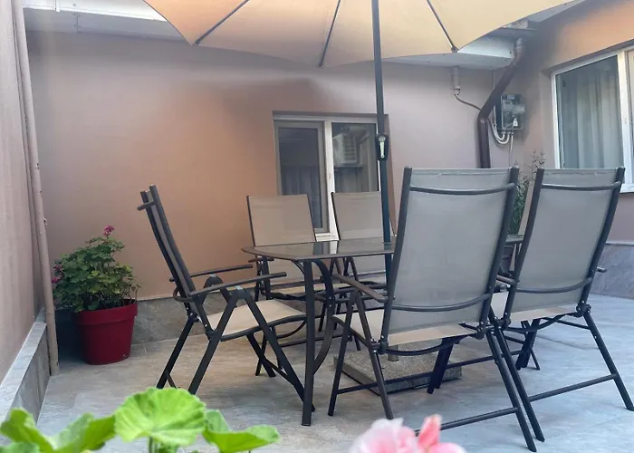 Aminah House Hébergement de vacances *