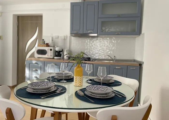 Aminah House Constanţa