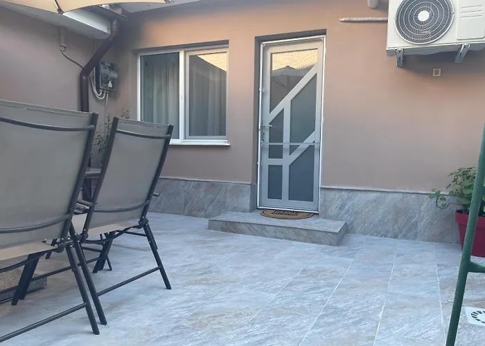 Aminah House Hébergement de vacances