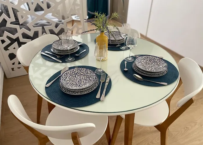 Aminah House Hébergement de vacances *